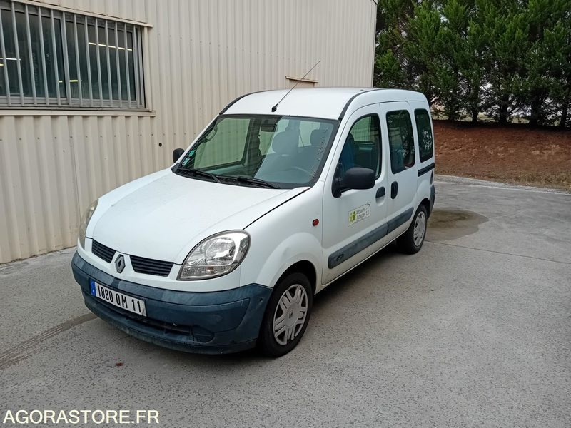 RENAULT KANGOO 1 phase 2 VP 1.5 DCI 65 - Легковой автомобиль: фото 1 RENAULT KANGOO 1 phase 2 VP 1.5 DCI 65 - Легковой автомобиль: фото 1