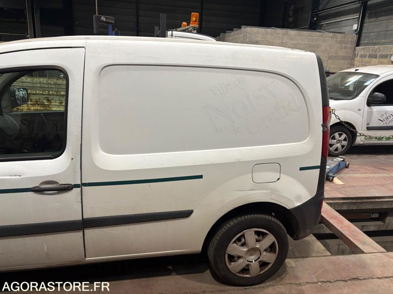 RENAULT KANGOO - 189000 kms - Цельнометаллический фургон: фото 3 RENAULT KANGOO - 189000 kms - Цельнометаллический фургон: фото 3