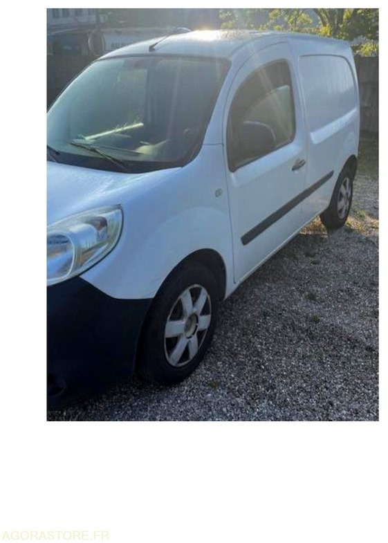RENAULT KANGOO 2 - Цельнометаллический фургон: фото 3 RENAULT KANGOO 2 - Цельнометаллический фургон: фото 3