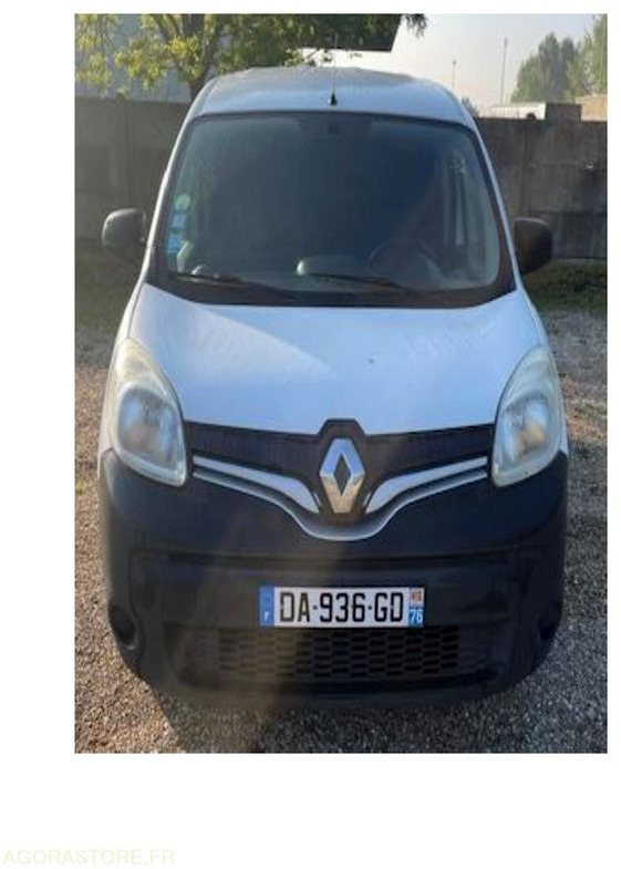 RENAULT KANGOO 2 - Цельнометаллический фургон: фото 1 RENAULT KANGOO 2 - Цельнометаллический фургон: фото 1