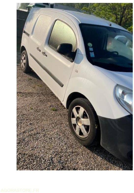RENAULT KANGOO 2 - Цельнометаллический фургон: фото 4 RENAULT KANGOO 2 - Цельнометаллический фургон: фото 4