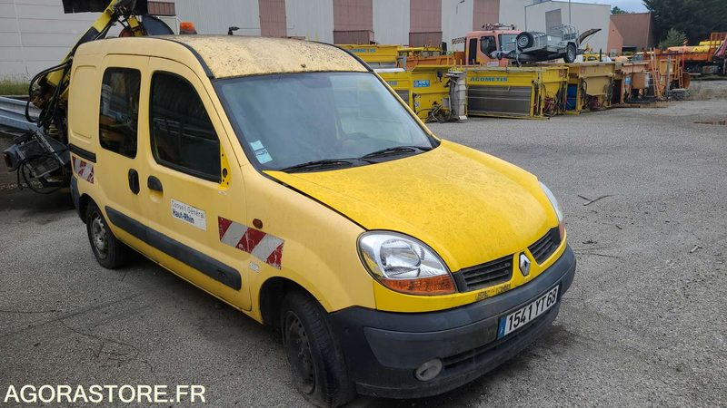 RENAULT KANGOO - 2005 - Легковой фургон: фото 2 RENAULT KANGOO - 2005 - Легковой фургон: фото 2