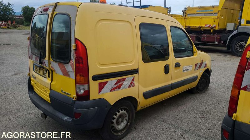 RENAULT KANGOO - 2005 - Легковой фургон: фото 4 RENAULT KANGOO - 2005 - Легковой фургон: фото 4