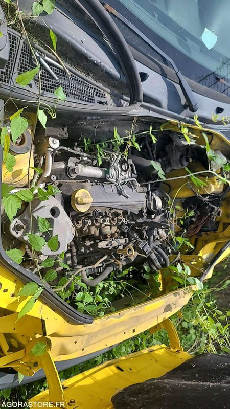 Легковой фургон RENAULT KANGOO - 2007: фото 10