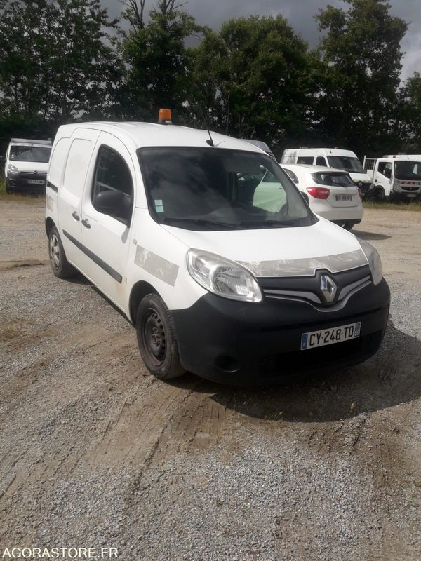 RENAULT KANGOO - 2013 / 274278 KM (CY291BJ) - Легковой фургон: фото 3 RENAULT KANGOO - 2013 / 274278 KM (CY291BJ) - Легковой фургон: фото 3