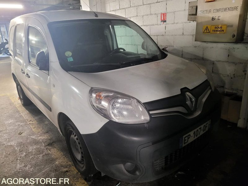 RENAULT | KANGOO | 2017 | 144067KM - Легковой фургон: фото 1 RENAULT | KANGOO | 2017 | 144067KM - Легковой фургон: фото 1