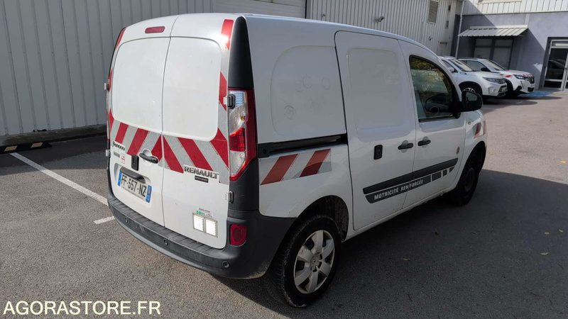 RENAULT KANGOO - 2019 - 212301KM - FF557NZ - Легковой фургон: фото 3 RENAULT KANGOO - 2019 - 212301KM - FF557NZ - Легковой фургон: фото 3