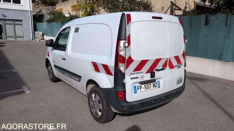 RENAULT KANGOO - 2019 - 212301KM - FF557NZ - Легковой фургон: фото 4 RENAULT KANGOO - 2019 - 212301KM - FF557NZ - Легковой фургон: фото 4