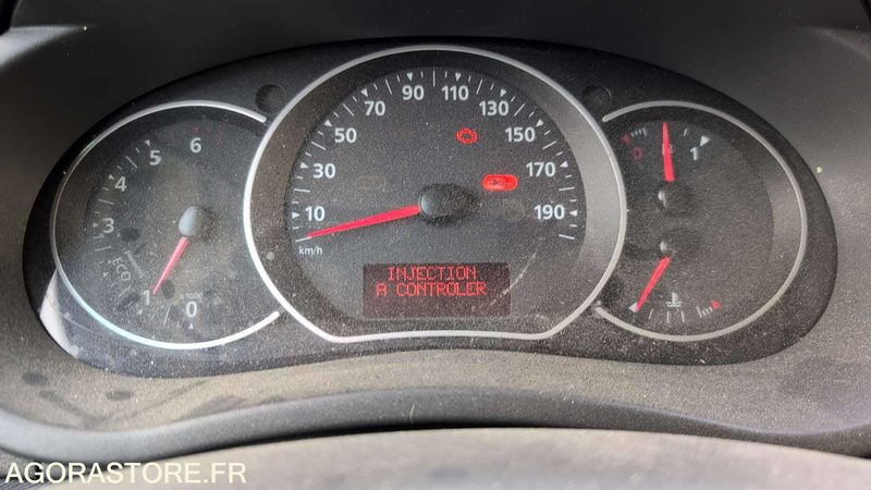 RENAULT KANGOO - 2019 - 212301KM - FF557NZ - Легковой фургон: фото 5 RENAULT KANGOO - 2019 - 212301KM - FF557NZ - Легковой фургон: фото 5