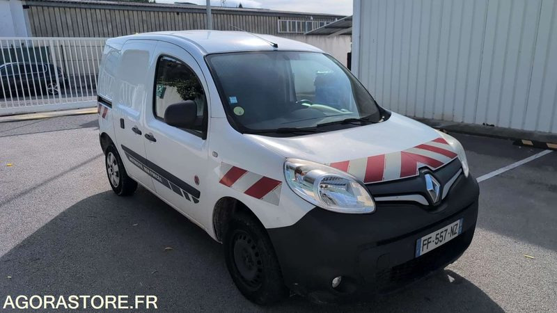 RENAULT KANGOO - 2019 - 212301KM - FF557NZ - Легковой фургон: фото 2 RENAULT KANGOO - 2019 - 212301KM - FF557NZ - Легковой фургон: фото 2