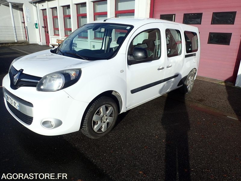 RENAULT KANGOO 7 PLACES 168277kms 2014 - Легковой автомобиль: фото 1 RENAULT KANGOO 7 PLACES 168277kms 2014 - Легковой автомобиль: фото 1