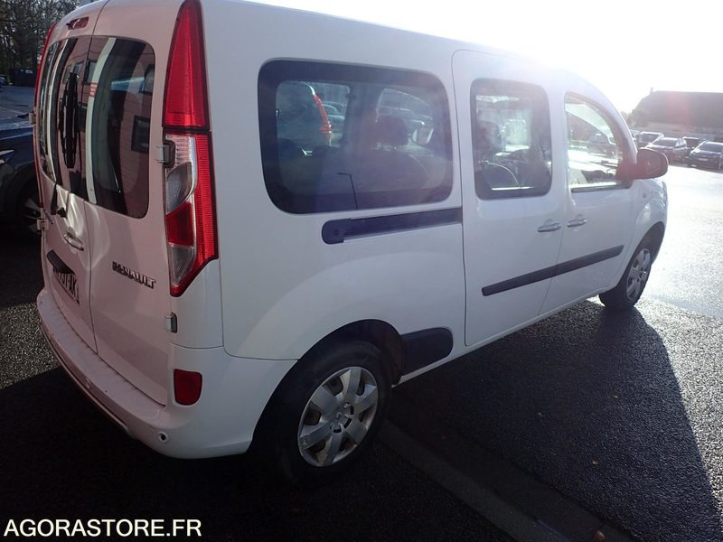 RENAULT KANGOO 7 PLACES 168277kms 2014 - Легковой автомобиль: фото 3 RENAULT KANGOO 7 PLACES 168277kms 2014 - Легковой автомобиль: фото 3