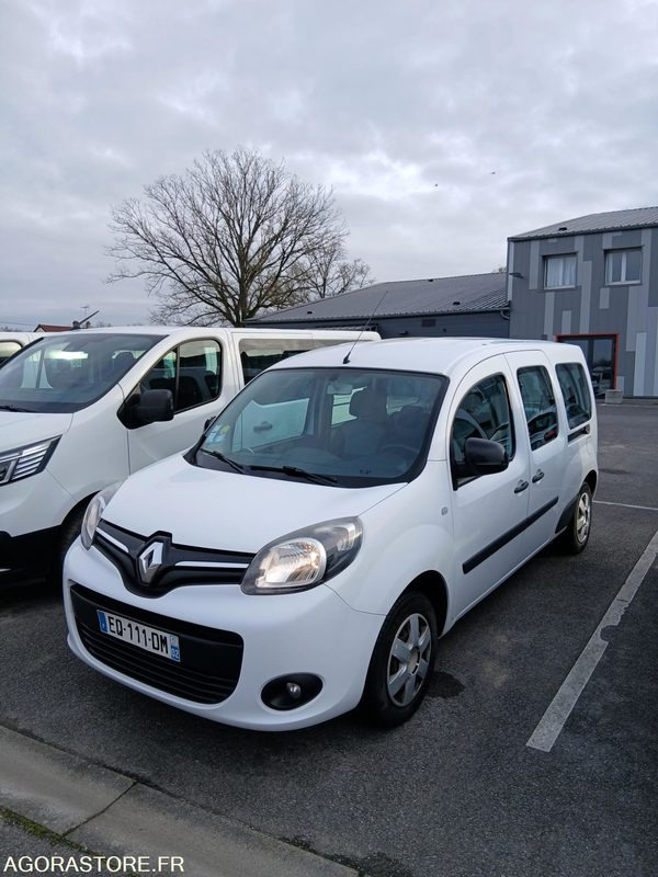 RENAULT KANGOO 7 PLACES - Легковой автомобиль: фото 3 RENAULT KANGOO 7 PLACES - Легковой автомобиль: фото 3