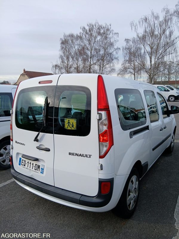 RENAULT KANGOO 7 PLACES - Легковой автомобиль: фото 5 RENAULT KANGOO 7 PLACES - Легковой автомобиль: фото 5