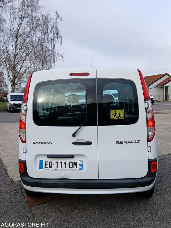 RENAULT KANGOO 7 PLACES - Легковой автомобиль: фото 2 RENAULT KANGOO 7 PLACES - Легковой автомобиль: фото 2