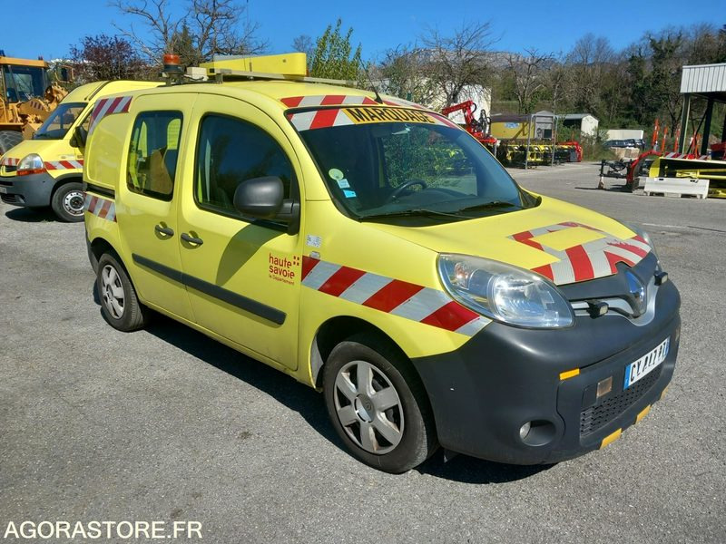 RENAULT KANGOO DCI70 (FR038) - Легковой фургон: фото 2 RENAULT KANGOO DCI70 (FR038) - Легковой фургон: фото 2