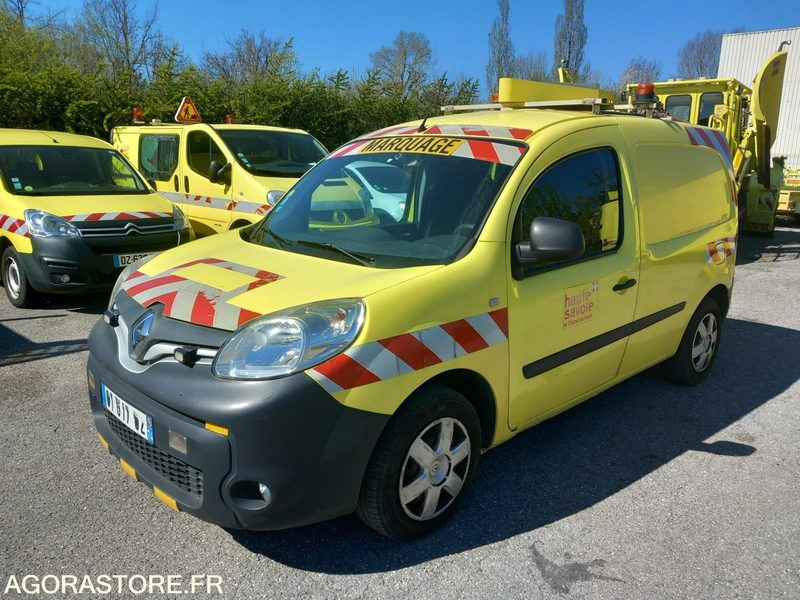 RENAULT KANGOO DCI70 (FR038) - Легковой фургон: фото 1 RENAULT KANGOO DCI70 (FR038) - Легковой фургон: фото 1