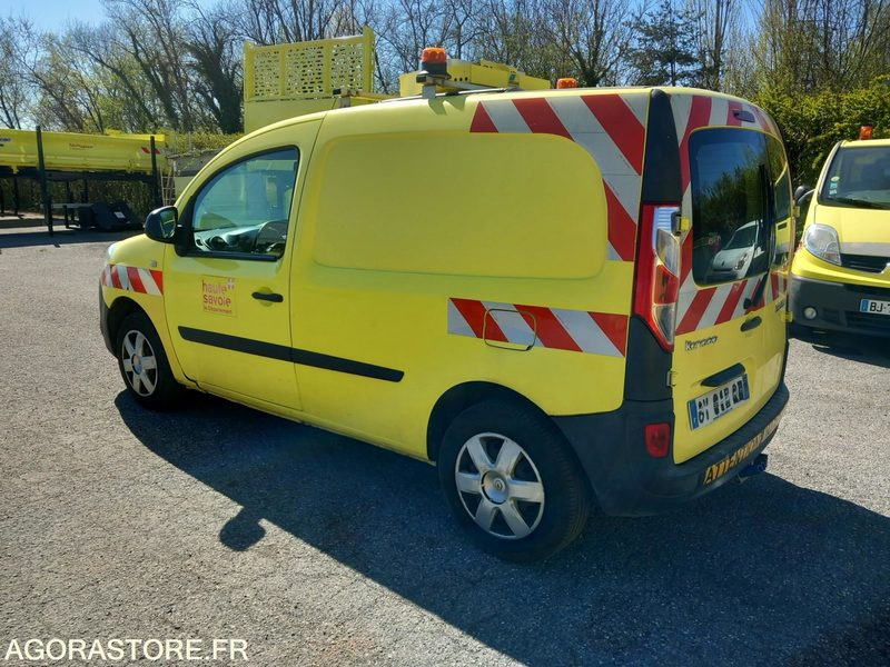 RENAULT KANGOO DCI70 (FR038) - Легковой фургон: фото 3 RENAULT KANGOO DCI70 (FR038) - Легковой фургон: фото 3