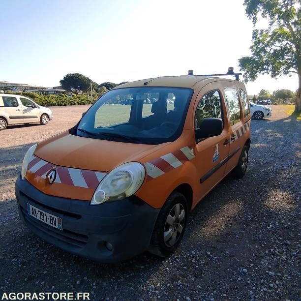 RENAULT KANGOO EXPRESSION 1.5 DCI 85CV - Легковой автомобиль: фото 1 RENAULT KANGOO EXPRESSION 1.5 DCI 85CV - Легковой автомобиль: фото 1