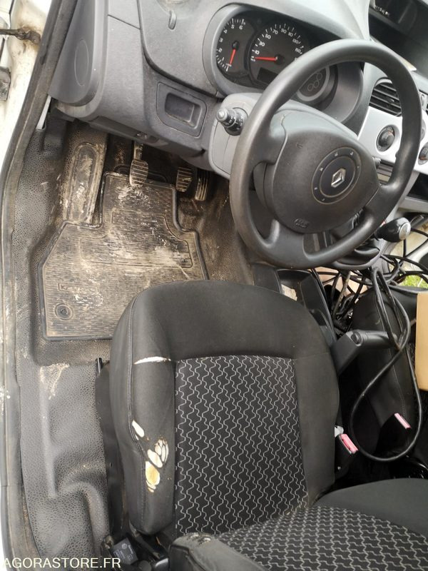 Легковой фургон RENAULT KANGOO FRIGORIFIQUE: фото 9