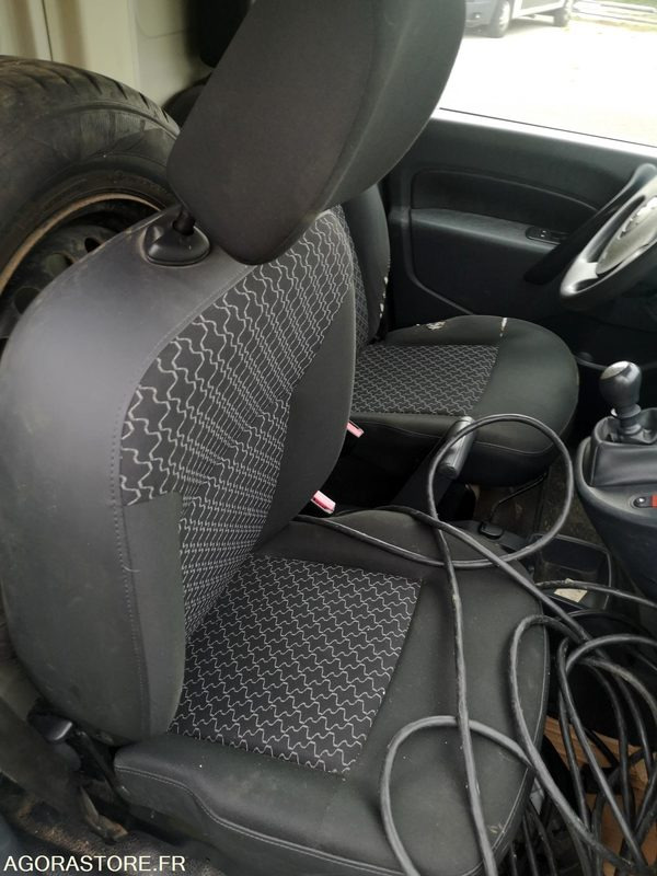 Легковой фургон RENAULT KANGOO FRIGORIFIQUE: фото 10