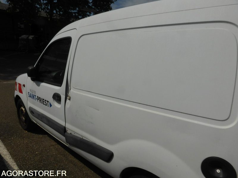 RENAULT KANGOO - Легковой фургон: фото 2 RENAULT KANGOO - Легковой фургон: фото 2