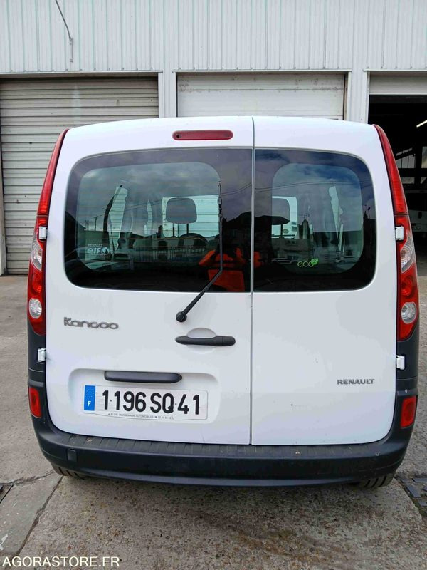 RENAULT KANGOO - Легковой автомобиль: фото 5 RENAULT KANGOO - Легковой автомобиль: фото 5