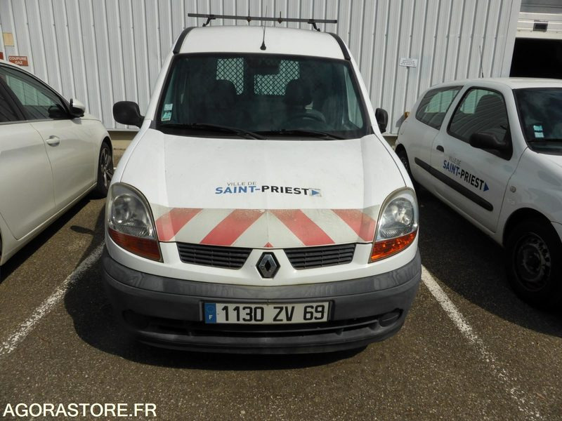 RENAULT KANGOO - Легковой фургон: фото 1 RENAULT KANGOO - Легковой фургон: фото 1