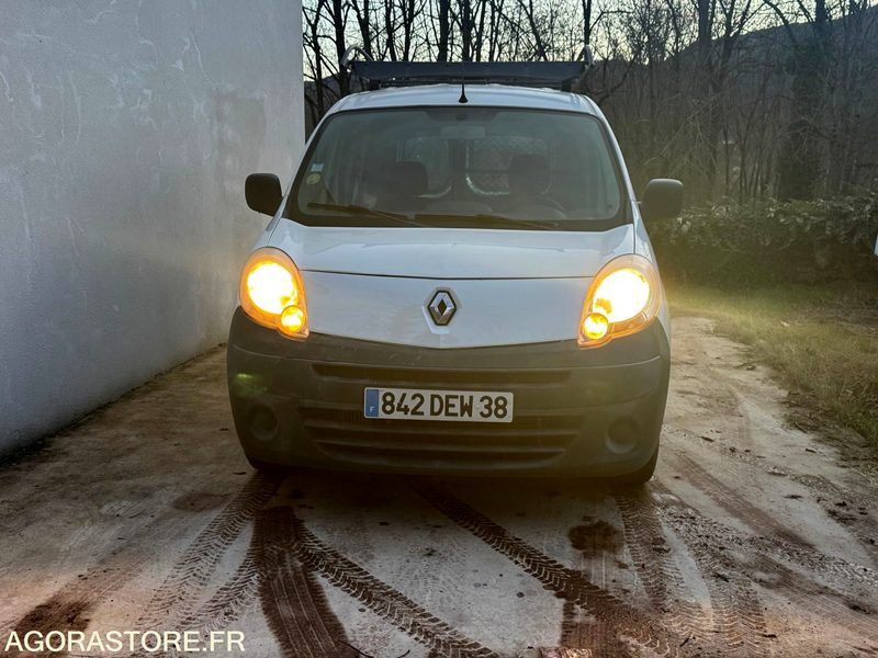 RENAULT KANGOO - Легковой фургон: фото 2 RENAULT KANGOO - Легковой фургон: фото 2