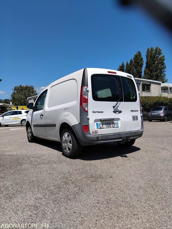 RENAULT KANGOO II Express (VU) 1.5 dci FAP 75CV_CY-188-ZP - Легковой фургон: фото 3 RENAULT KANGOO II Express (VU) 1.5 dci FAP 75CV_CY-188-ZP - Легковой фургон: фото 3