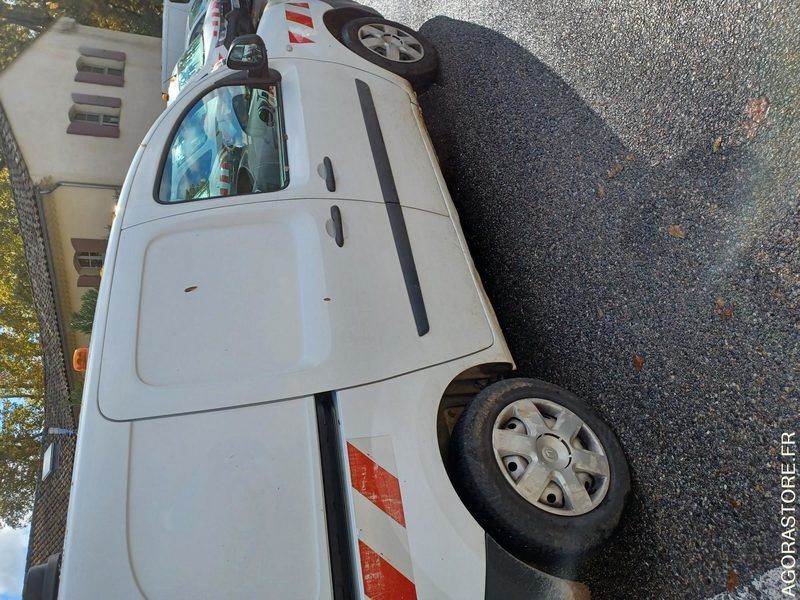 RENAULT KANGOO / REF SCP : 959 - Цельнометаллический фургон: фото 2 RENAULT KANGOO / REF SCP : 959 - Цельнометаллический фургон: фото 2