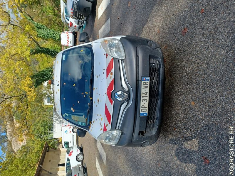 RENAULT KANGOO / REF SCP : 987 - Цельнометаллический фургон: фото 1 RENAULT KANGOO / REF SCP : 987 - Цельнометаллический фургон: фото 1