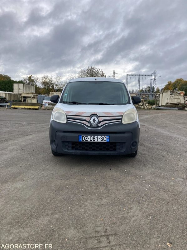 RENAULT KANGOO diesel - Année 2016 - 322 400 km - Легковой фургон: фото 3 RENAULT KANGOO diesel - Année 2016 - 322 400 km - Легковой фургон: фото 3