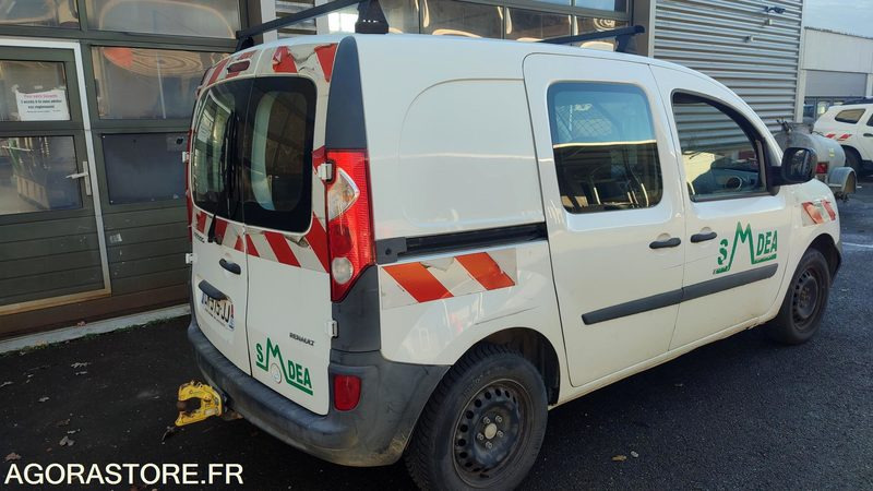RENAULT Kangoo - 2012 - 231542km - Легковой фургон: фото 3 RENAULT Kangoo - 2012 - 231542km - Легковой фургон: фото 3
