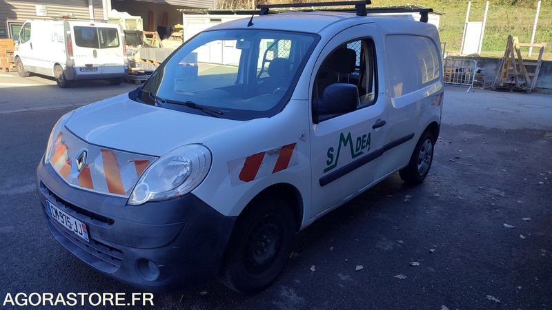 RENAULT Kangoo - 2012 - 231542km - Легковой фургон: фото 2 RENAULT Kangoo - 2012 - 231542km - Легковой фургон: фото 2