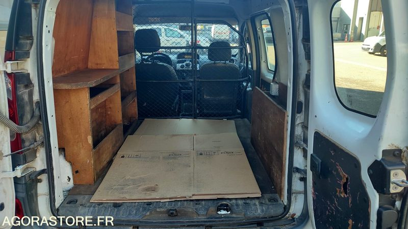 RENAULT Kangoo - 2012 - 231542km - Легковой фургон: фото 5 RENAULT Kangoo - 2012 - 231542km - Легковой фургон: фото 5