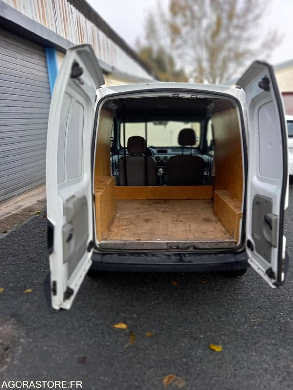 RENAULT Kangoo 3623-SZ-33 sans CT - Легковой фургон: фото 5 RENAULT Kangoo 3623-SZ-33 sans CT - Легковой фургон: фото 5