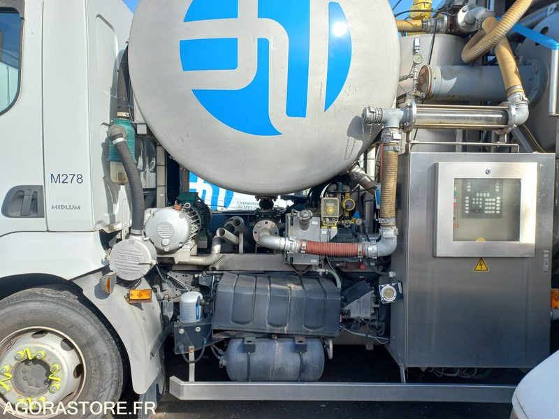 RENAULT M280 DESHYDRATEUR CHOUETTE 2009 15800KM ROULANT EXPORT UNIQUEMENT - Ассенизатор: фото 2 RENAULT M280 DESHYDRATEUR CHOUETTE 2009 15800KM ROULANT EXPORT UNIQUEMENT - Ассенизатор: фото 2