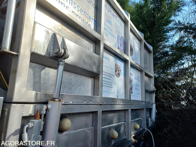 RENAULT M280 DESHYDRATEUR CHOUETTE 2009 15800KM ROULANT EXPORT UNIQUEMENT - Ассенизатор: фото 4 RENAULT M280 DESHYDRATEUR CHOUETTE 2009 15800KM ROULANT EXPORT UNIQUEMENT - Ассенизатор: фото 4