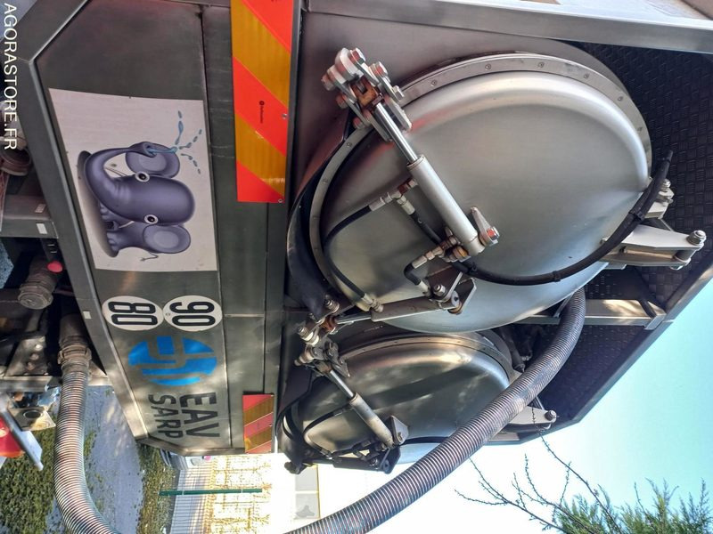 RENAULT M280 DESHYDRATEUR CHOUETTE 2009 15800KM ROULANT EXPORT UNIQUEMENT - Ассенизатор: фото 5 RENAULT M280 DESHYDRATEUR CHOUETTE 2009 15800KM ROULANT EXPORT UNIQUEMENT - Ассенизатор: фото 5