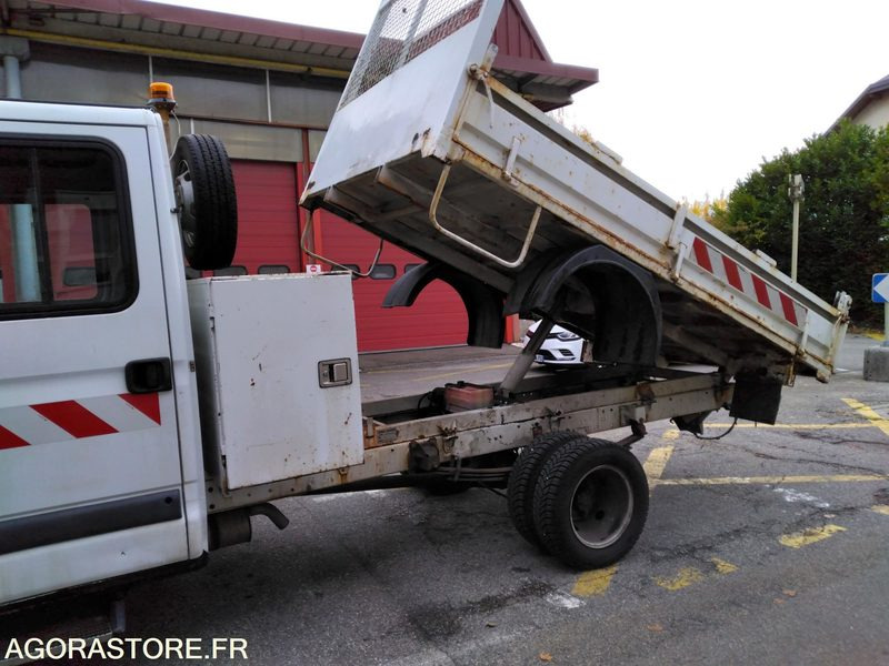 RENAULT MASCOTT BENNE - Малотоннажный бортовой грузовик, Грузопассажирский фургон: фото 5 RENAULT MASCOTT BENNE - Малотоннажный бортовой грузовик, Грузопассажирский фургон: фото 5