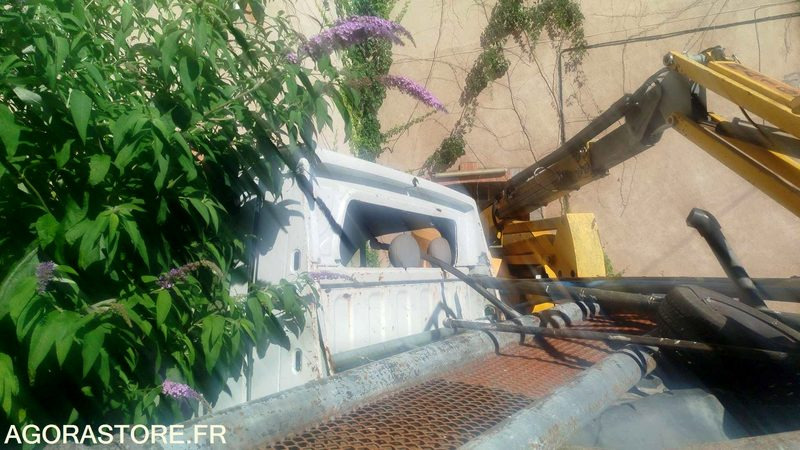 RENAULT MASTER - 2002 - Цельнометаллический фургон: фото 5 RENAULT MASTER - 2002 - Цельнометаллический фургон: фото 5