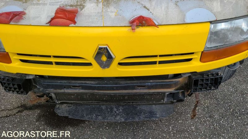 RENAULT MASTER - 2003 - Цельнометаллический фургон: фото 4 RENAULT MASTER - 2003 - Цельнометаллический фургон: фото 4