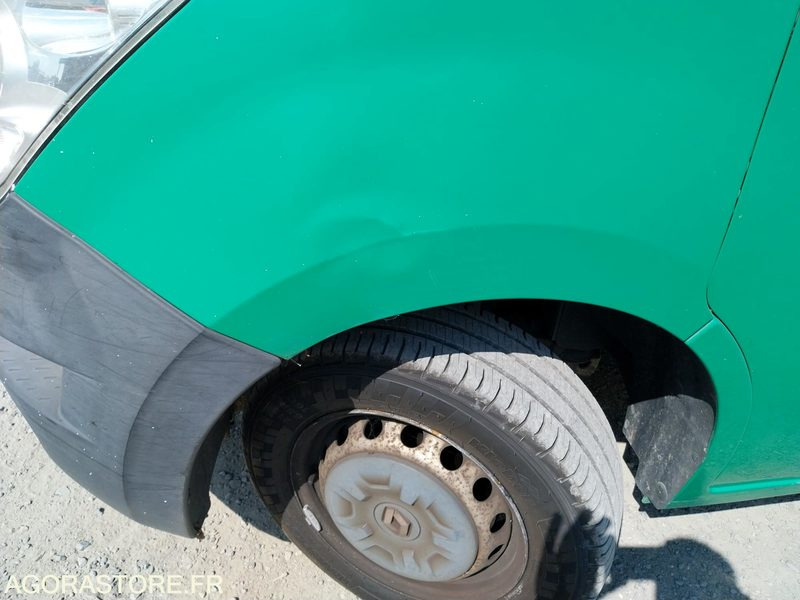 RENAULT MASTER - 2012 / 276364KM (V2M11824) - Цельнометаллический фургон: фото 4 RENAULT MASTER - 2012 / 276364KM (V2M11824) - Цельнометаллический фургон: фото 4