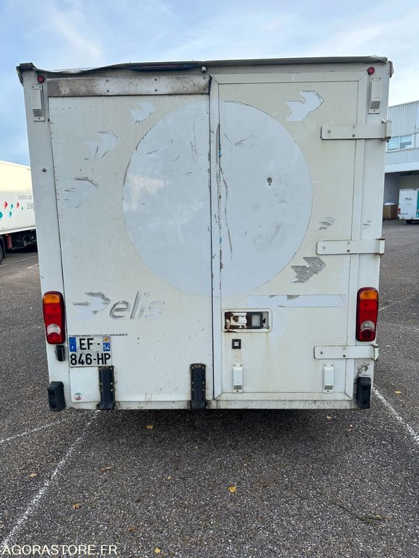 RENAULT MASTER - 2016 - 498227 Kms - Цельнометаллический фургон: фото 4 RENAULT MASTER - 2016 - 498227 Kms - Цельнометаллический фургон: фото 4