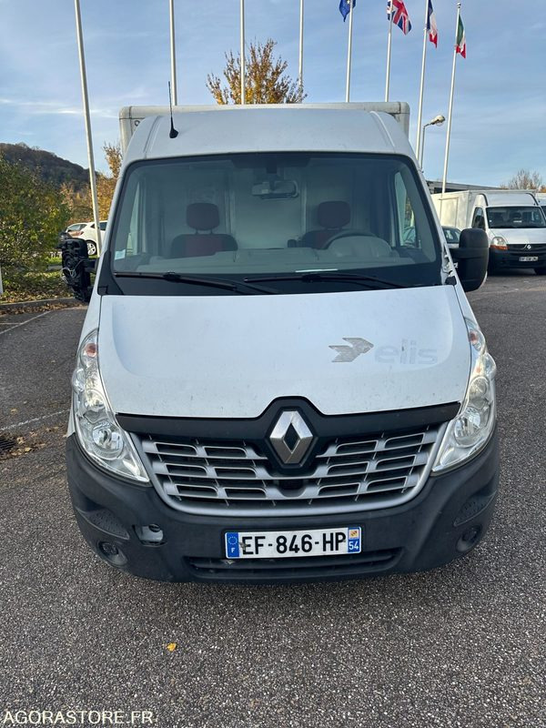 RENAULT MASTER - 2016 - 498227 Kms - Цельнометаллический фургон: фото 1 RENAULT MASTER - 2016 - 498227 Kms - Цельнометаллический фургон: фото 1