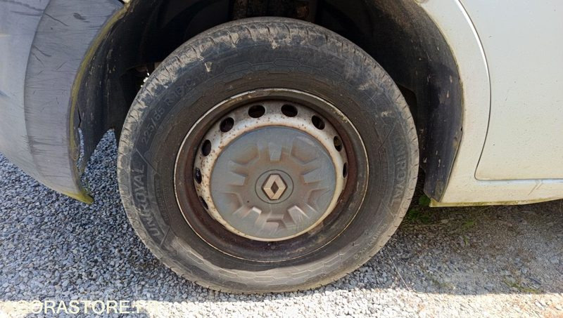 RENAULT MASTER BENNE - 2015 / 203000 KM (DN-728-QH) - Малотоннажный самосвал: фото 3 RENAULT MASTER BENNE - 2015 / 203000 KM (DN-728-QH) - Малотоннажный самосвал: фото 3