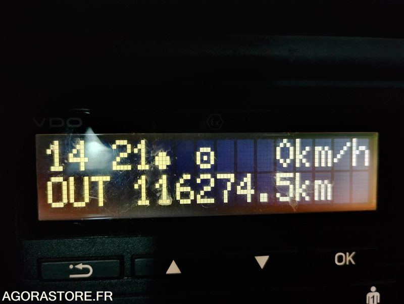 RENAULT MASTER BENNE - Малотоннажный самосвал: фото 1 RENAULT MASTER BENNE - Малотоннажный самосвал: фото 1