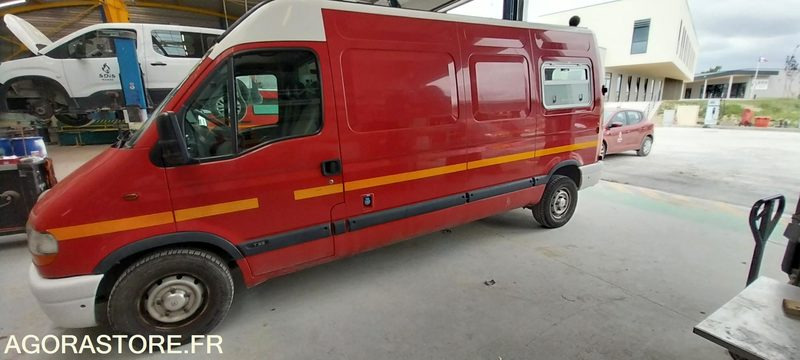 RENAULT MASTER - Цельнометаллический фургон: фото 2 RENAULT MASTER - Цельнометаллический фургон: фото 2