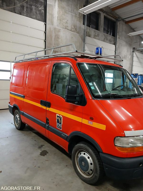 RENAULT MASTER - Легковой фургон: фото 1 RENAULT MASTER - Легковой фургон: фото 1